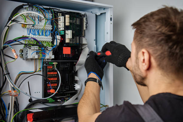 Licensed Electrical Panel Upgrade service in West Hills, NY - No Joke electrician